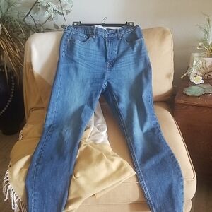 Everlane Light Blue Denim Jeans